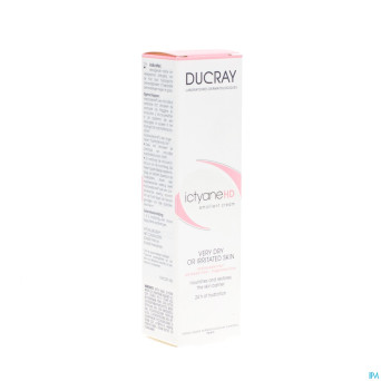 Ducray ictyane hd n/parf    50ml