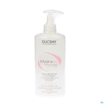 Ducray ictyane hd n/parf    50ml