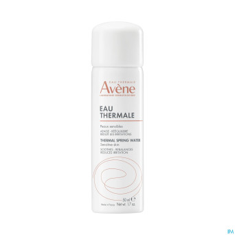 Avene eau thermale spray    50ml