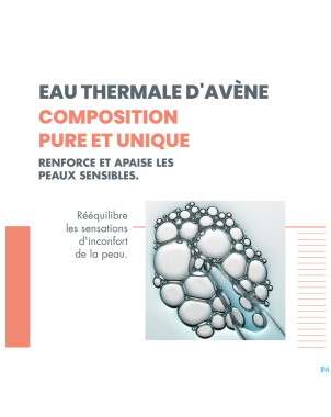 Avene eau thermale spray    50ml