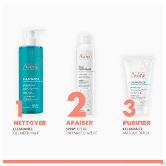 Avene eau thermale spray    50ml