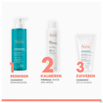 Avene eau thermale spray    50ml