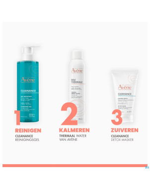 Avene eau thermale spray    50ml