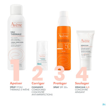 Avene eau thermale spray    50ml