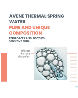 Avene eau thermale spray    50ml
