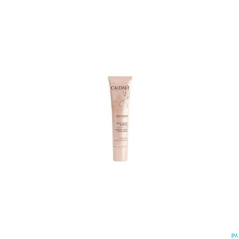 Caudalie creme teintee peche peau mate   tube 30ml