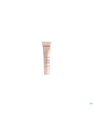 Caudalie creme teintee peche peau mate   tube 30ml