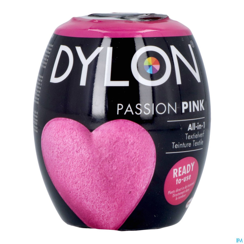 Dylon color.29 deep pink