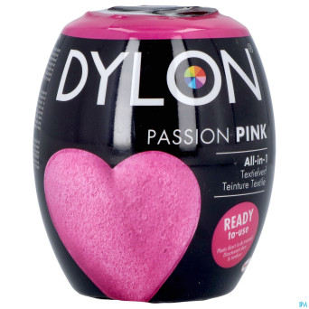 Dylon color.29 deep pink