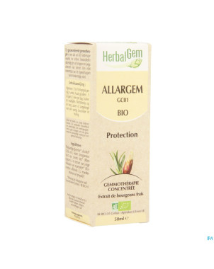 Herbalgem allargem complex    50ml