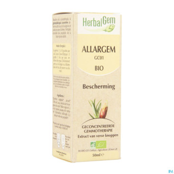 Herbalgem allargem complex    50ml
