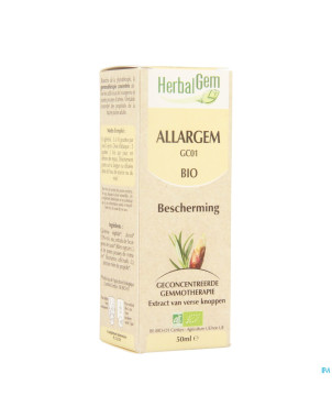 Herbalgem allargem complex    50ml