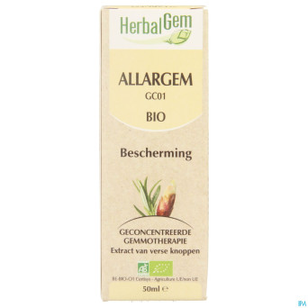 Herbalgem allargem complex    50ml