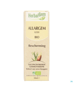 Herbalgem allargem complex    50ml