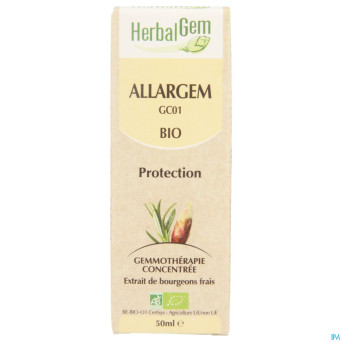 Herbalgem allargem complex    50ml