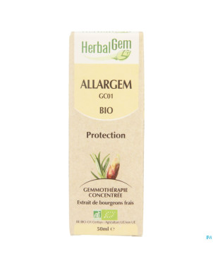 Herbalgem allargem complex    50ml