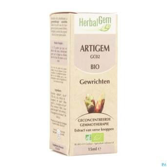 Herbalgem artigem complex    15ml