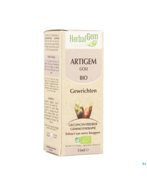 Herbalgem artigem complex    15ml