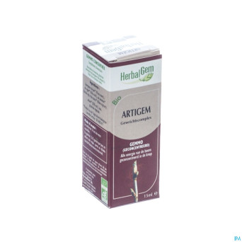 Herbalgem artigem complex    15ml