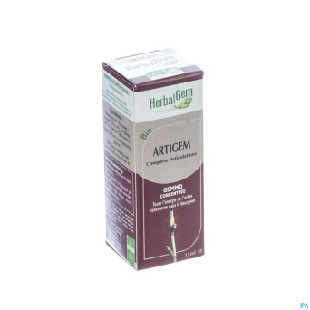 Herbalgem artigem complex    15ml