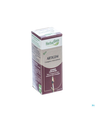 Herbalgem artigem complex    15ml