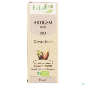 Herbalgem artigem complex    15ml