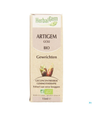 Herbalgem artigem complex    15ml