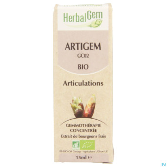 Herbalgem artigem complex    15ml