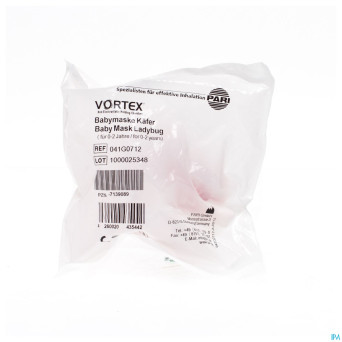 Vortex masque bebe 0-2ans