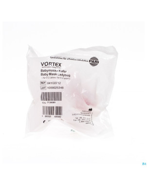 Vortex masque bebe 0-2ans