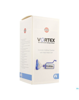 Vortex masque aerosol adulte