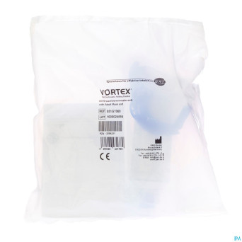 Vortex masque aerosol adulte