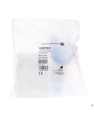 Vortex masque aerosol adulte