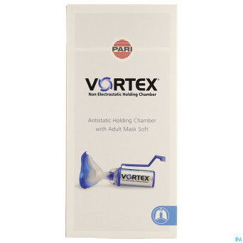 Vortex masque aerosol adulte