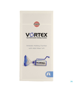 Vortex masque aerosol adulte