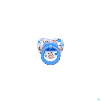 Bibi noukie's sucette tonton 6mois