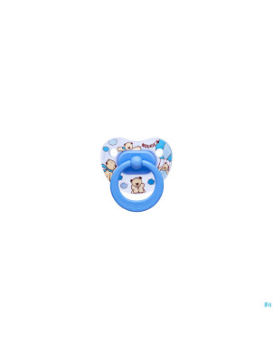 Bibi noukie's sucette tonton 12mois