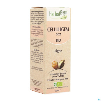 Herbalgem celluligem complex   50ml