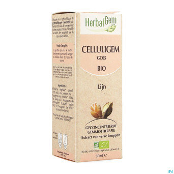 Herbalgem celluligem complex   50ml