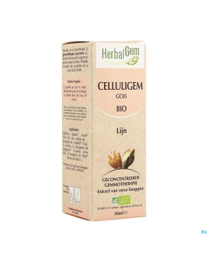 Herbalgem celluligem complex   50ml