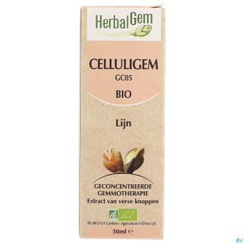 Herbalgem celluligem complex   50ml