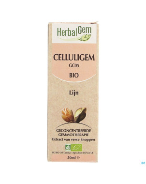 Herbalgem celluligem complex   50ml