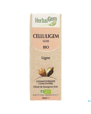 Herbalgem celluligem complex   50ml