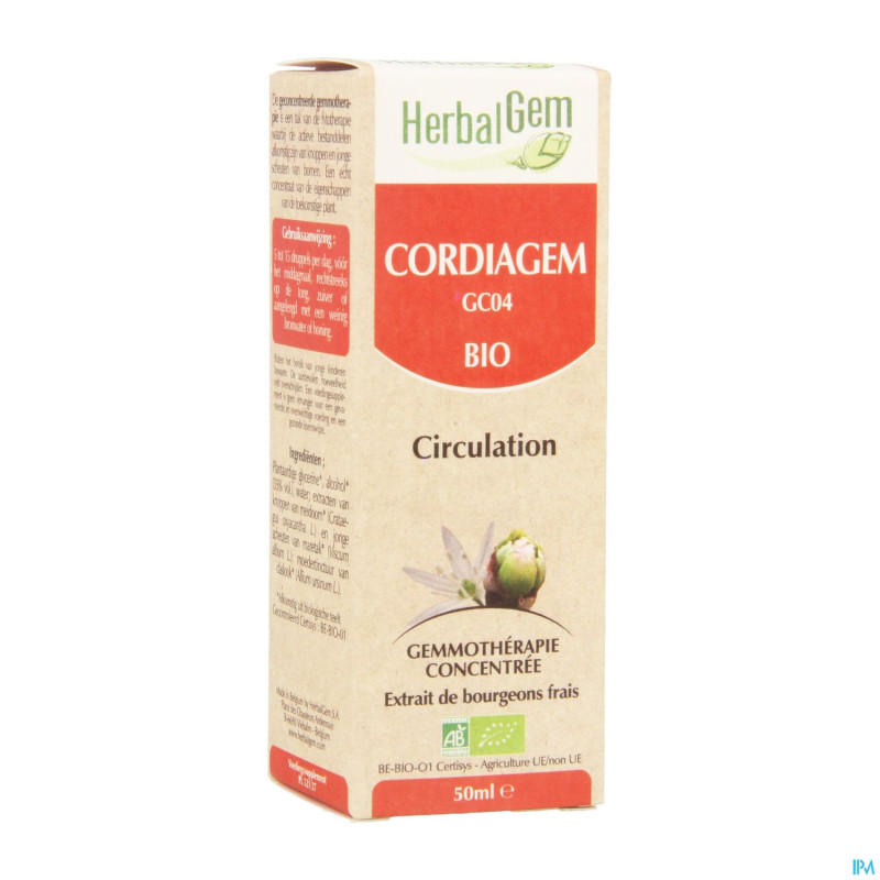 Herbalgem cordiagem complex    50ml