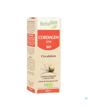 Herbalgem cordiagem complex    50ml
