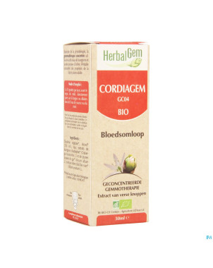 Herbalgem cordiagem complex    50ml