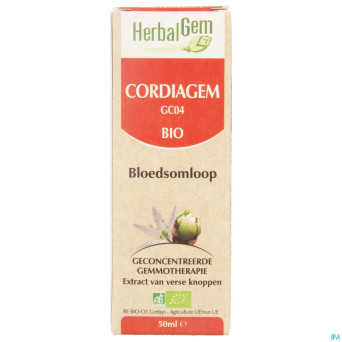 Herbalgem cordiagem complex    50ml