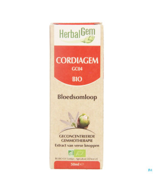 Herbalgem cordiagem complex    50ml