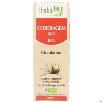 Herbalgem cordiagem complex    50ml