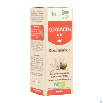 Herbalgem cordiagem complex    15ml